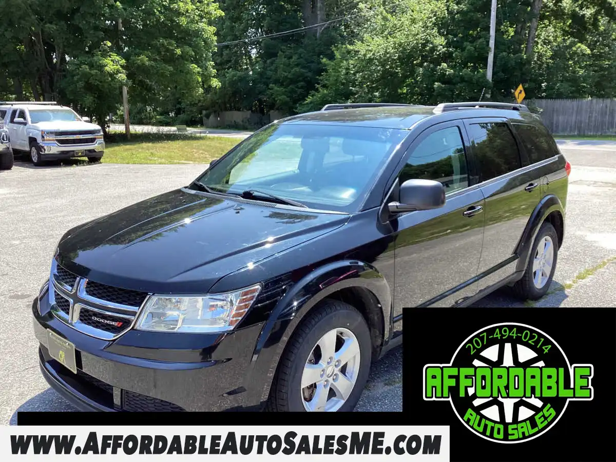 2015 Dodge Journey SE AWD's photo