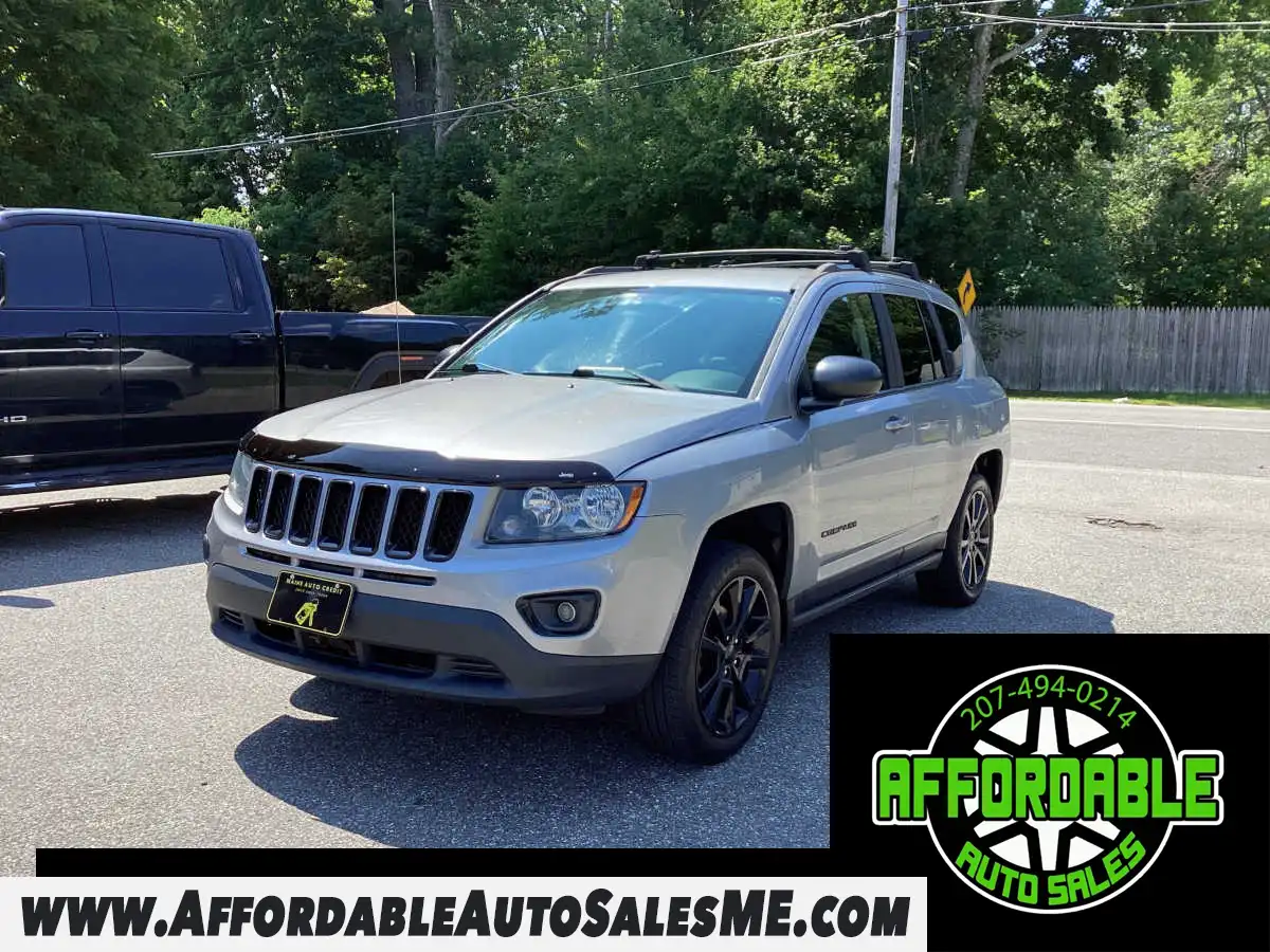 2015 Jeep Compass Sport Altitude Edition 4X4's photo