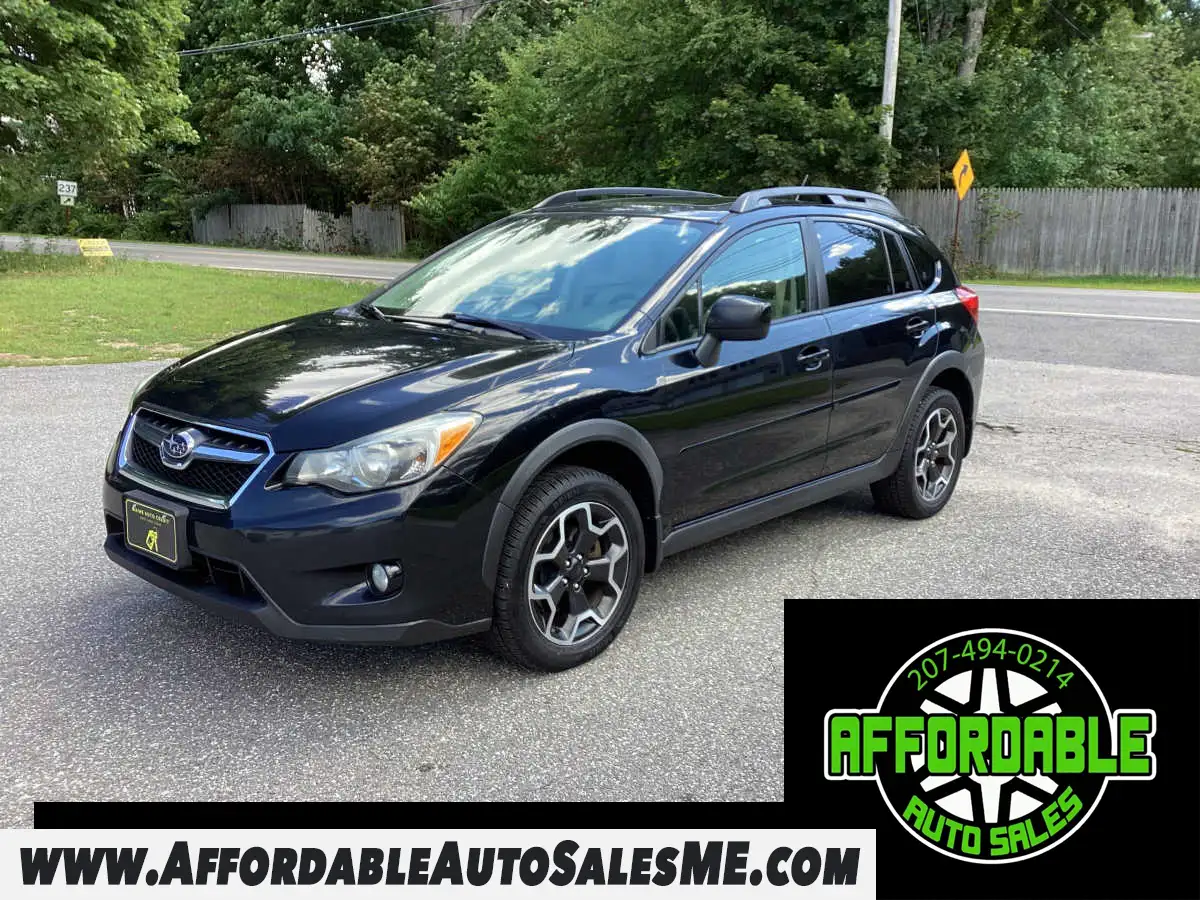 2014 Subaru XV Crosstrek Premium CVT's photo