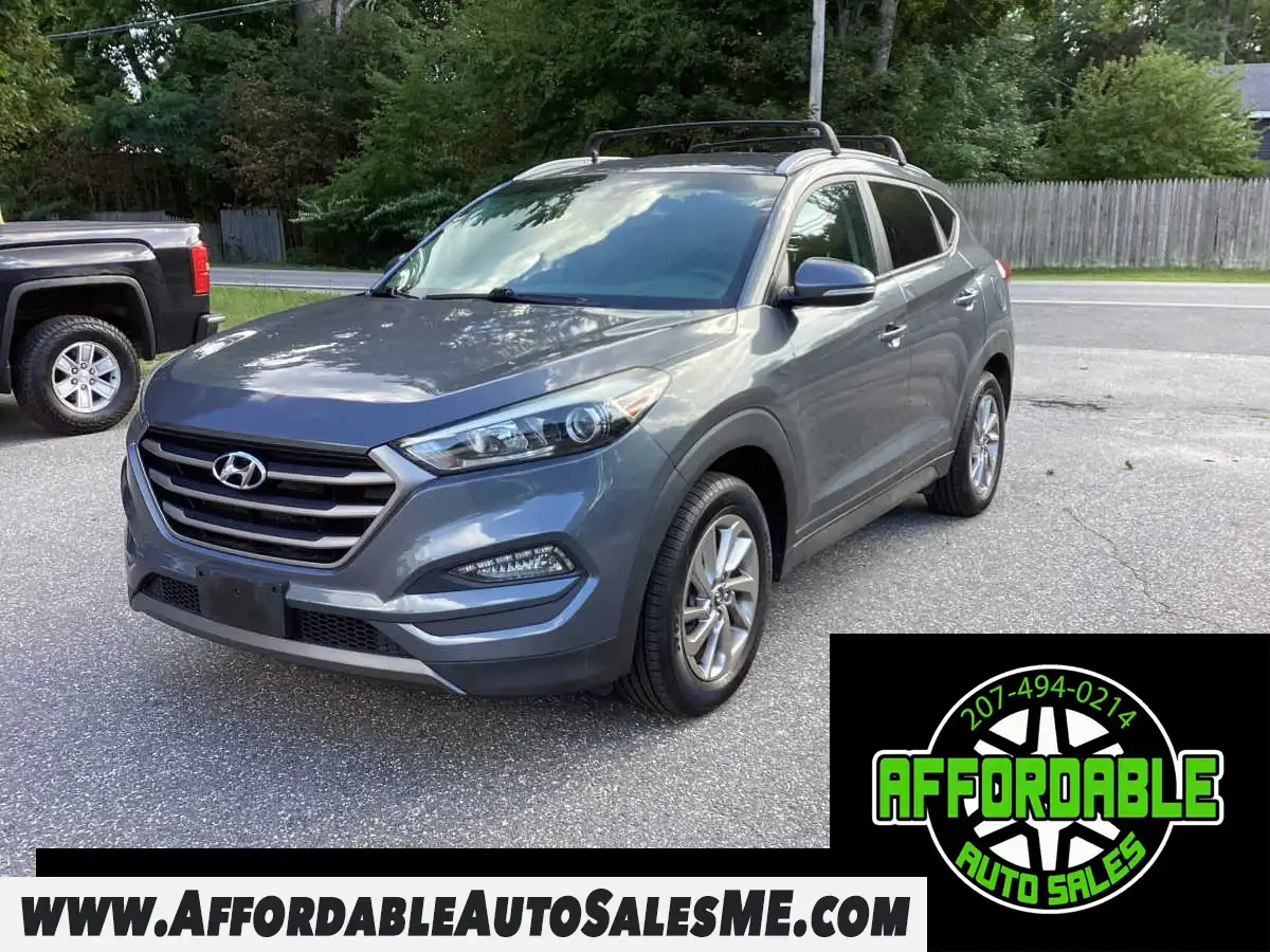 2016 Hyundai Tucson Eco AWD's photo