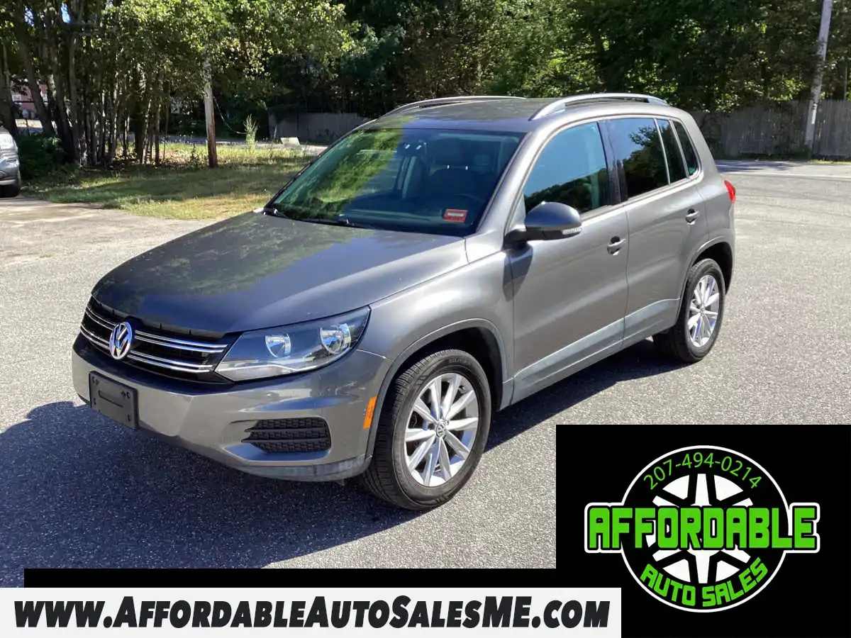 2015 Volkswagen Tiguan 2.0T S Auto 4Motion's photo