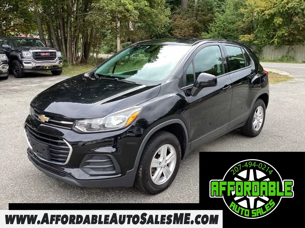 2017 Chevrolet Trax LS AWD's photo