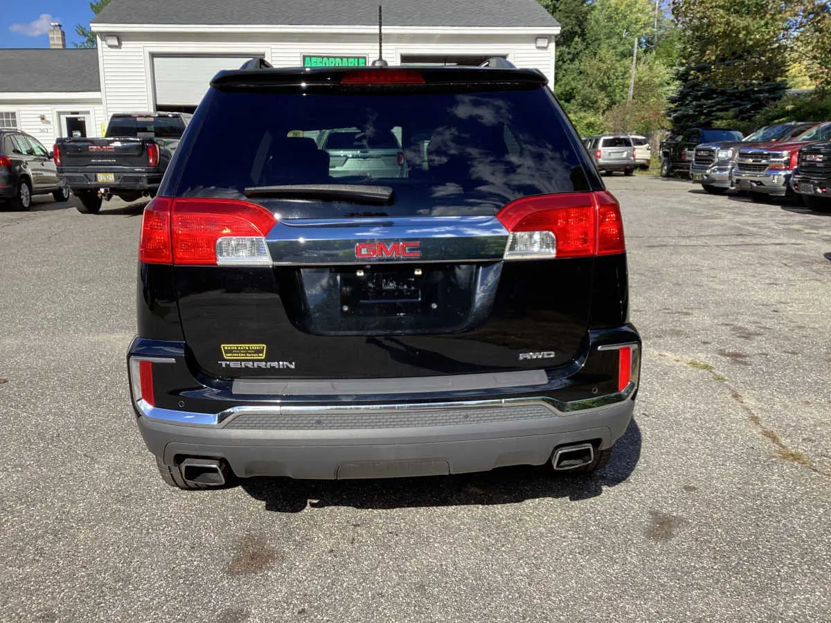 2017 GMC Terrain SLE2 AWD photo 5
