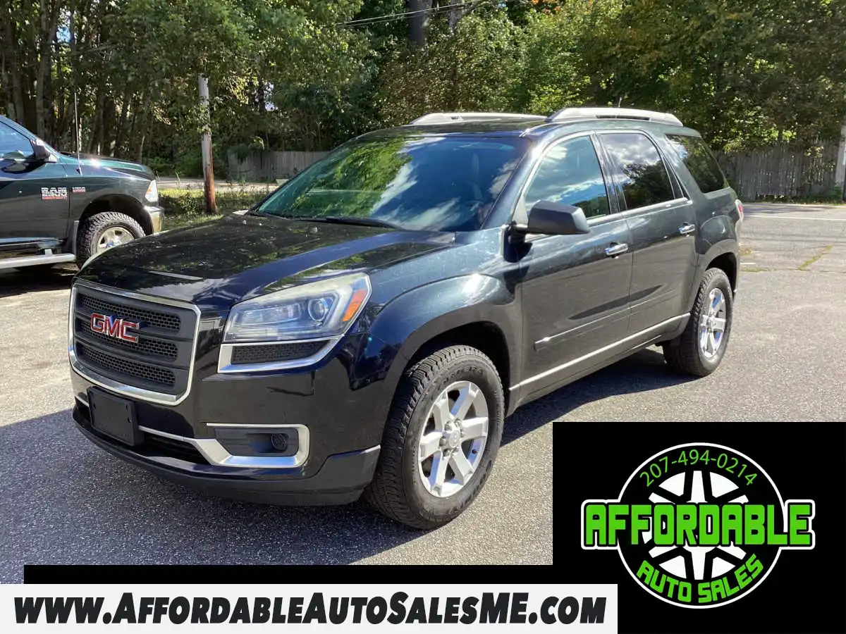 2014 GMC Acadia SLE2 AWD's photo