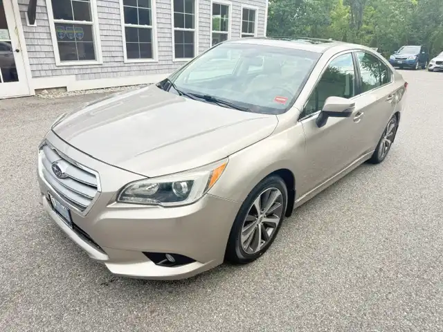 2016 Subaru Legacy 2.5i Limited CVT's photo