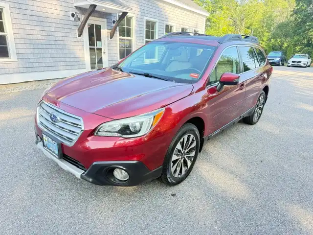 2016 Subaru Outback 2.5i Limited CVT PZEV's photo
