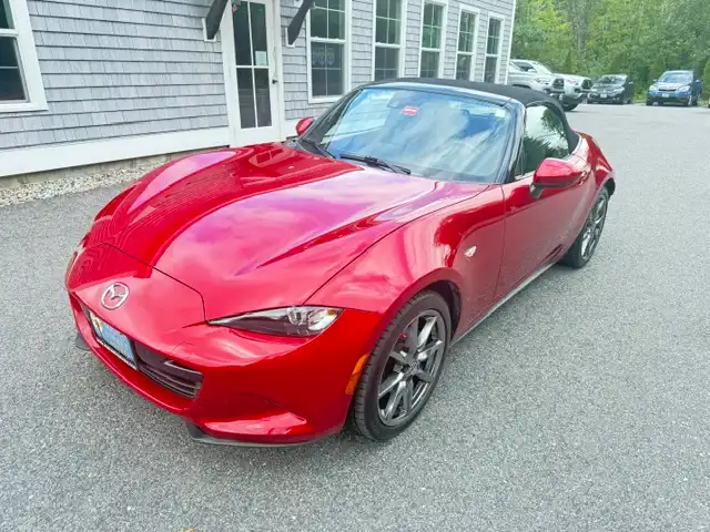 2016 Mazda MX-5 Miata Grand Touring Auto's photo