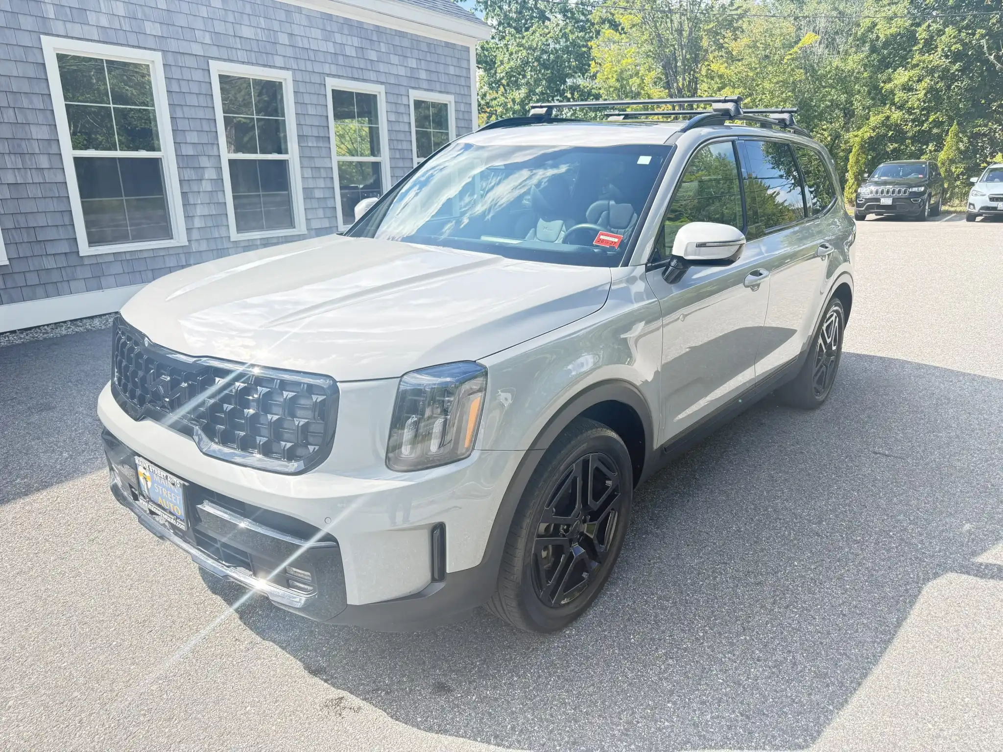2025 Kia Telluride X-Line AWD SX's photo