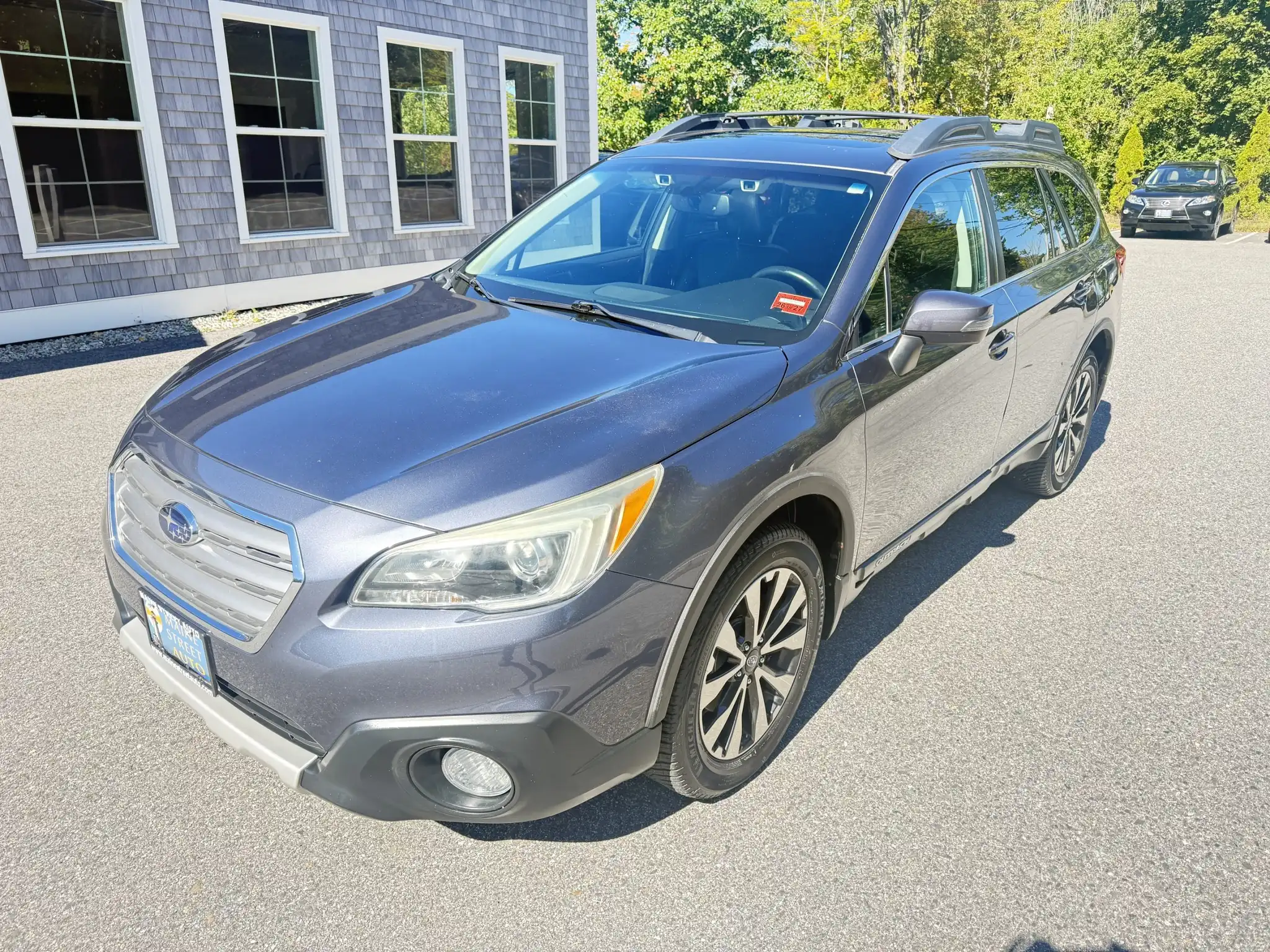 2015 Subaru Outback 2.5i Limited CVT PZEV's photo
