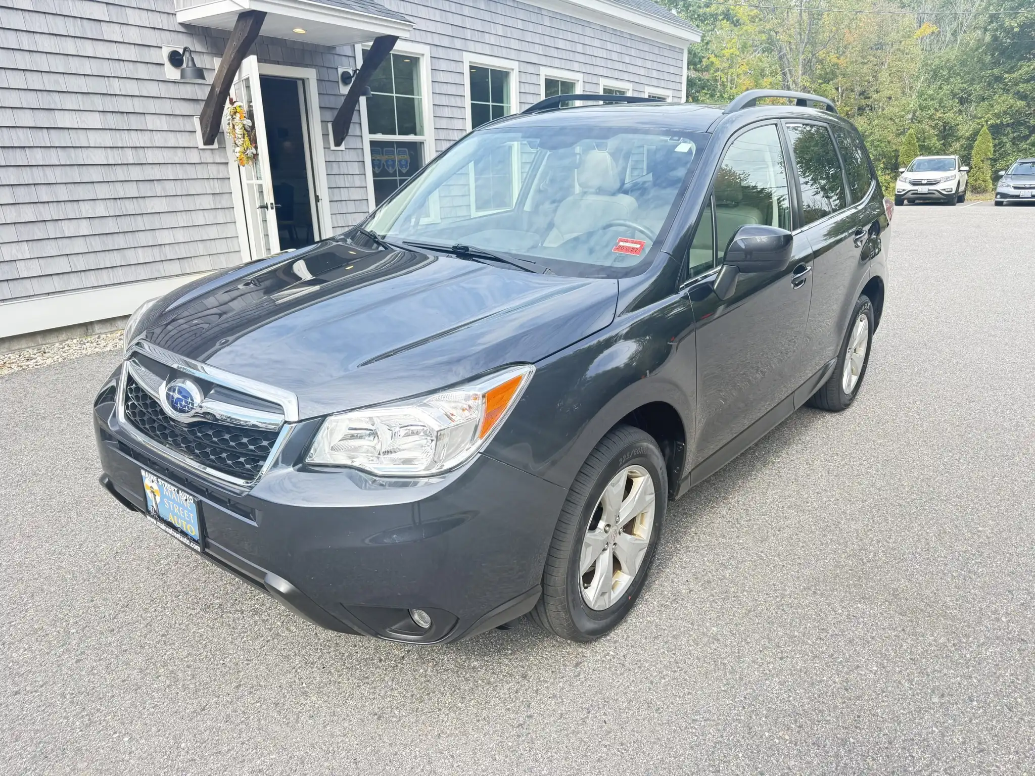 2016 Subaru Forester 2.5i Limited AT PZEV's photo