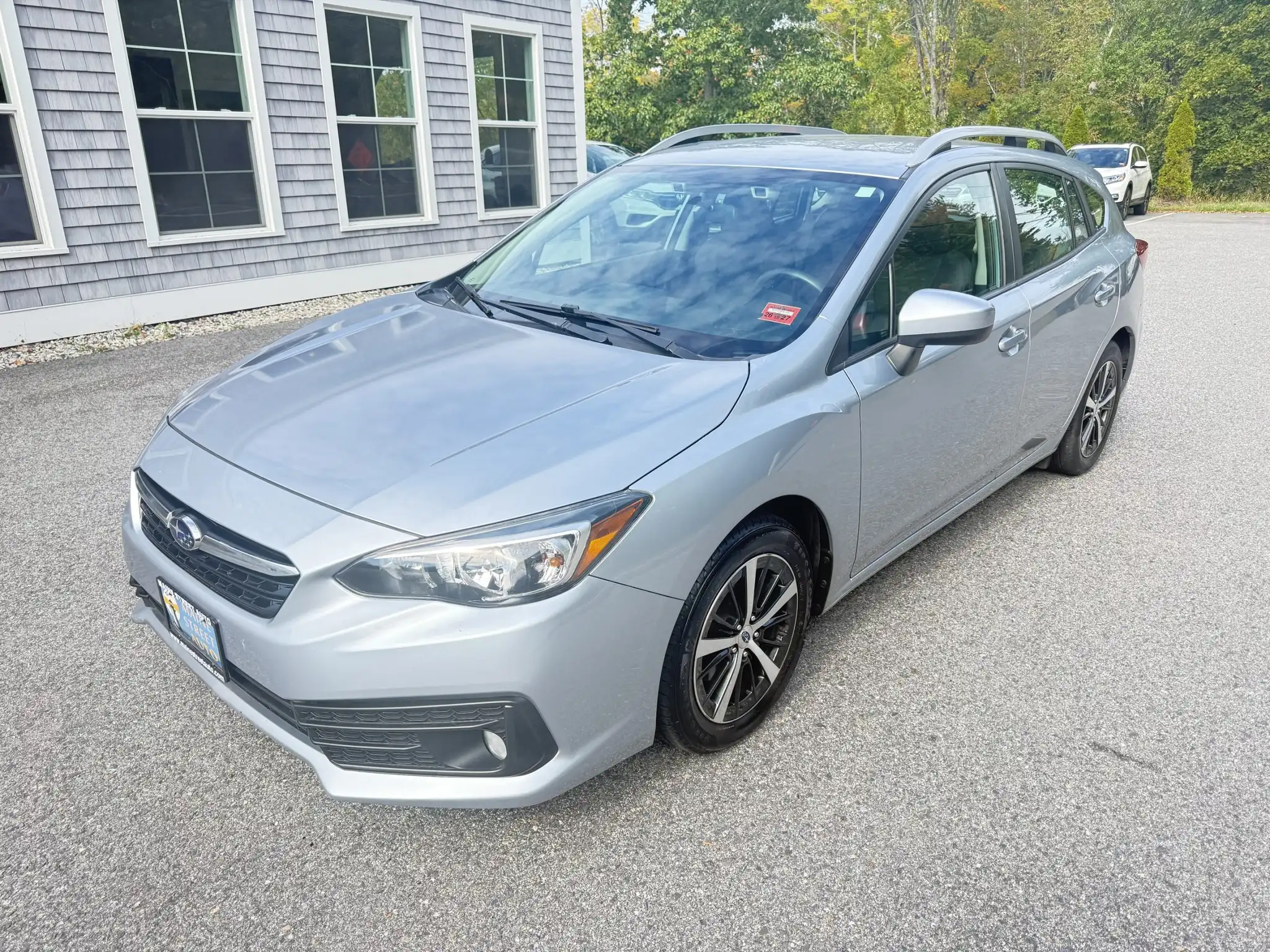 2023 Subaru Impreza 2.0i Premium CVT PZEV's photo