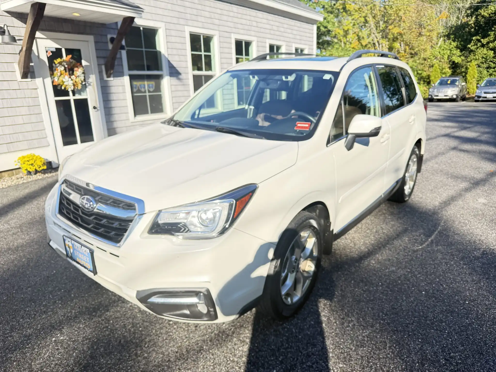 2018 Subaru Forester 2.5i Touring CVT's photo