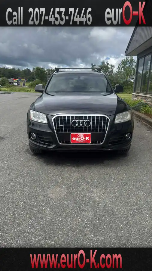 2013 Audi Q5 2.0T quattro tiptronic Premium's photo