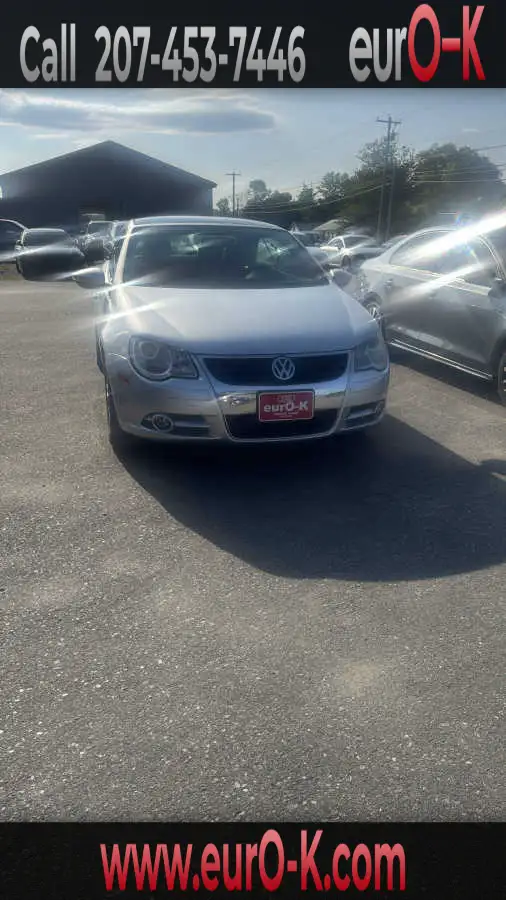 2010 Volkswagen Eos Komfort DSG's photo