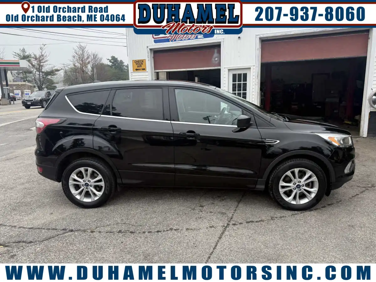 2017 Ford Escape SE 4WD's photo