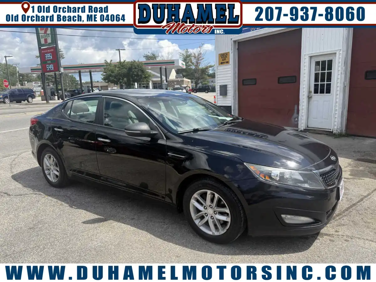 2013 Kia Optima LX AT's photo