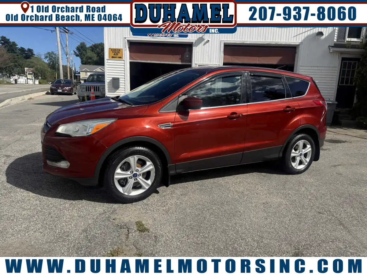 2014 Ford Escape SE 4WD's photo
