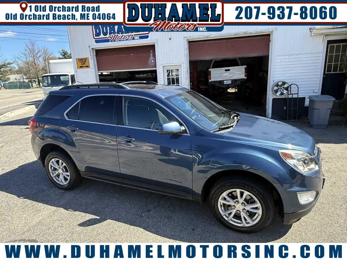 2017 Chevrolet Equinox LT AWD's photo