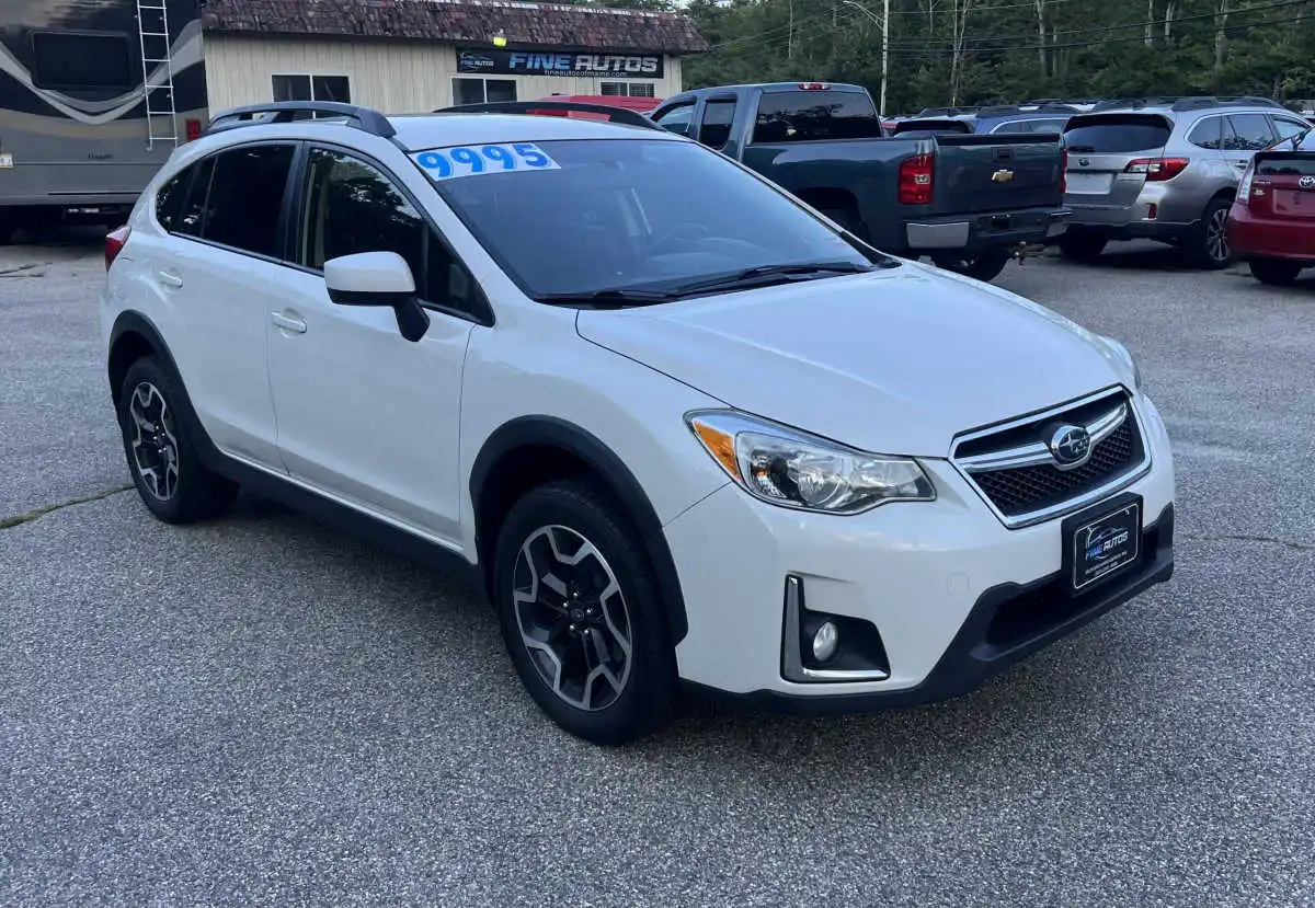 2016 Subaru Crosstrek 2.0i Premium CVT's photo