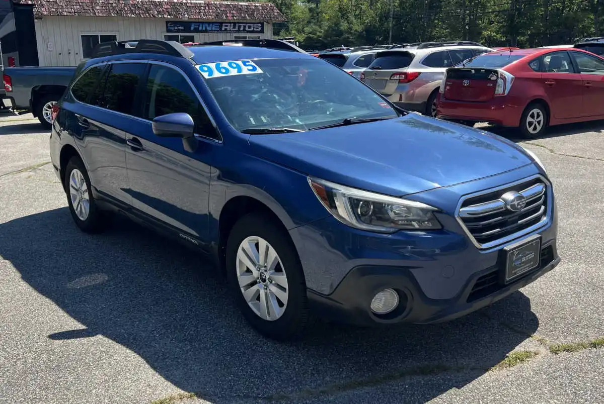 2019 Subaru Outback 2.5i Premium's photo