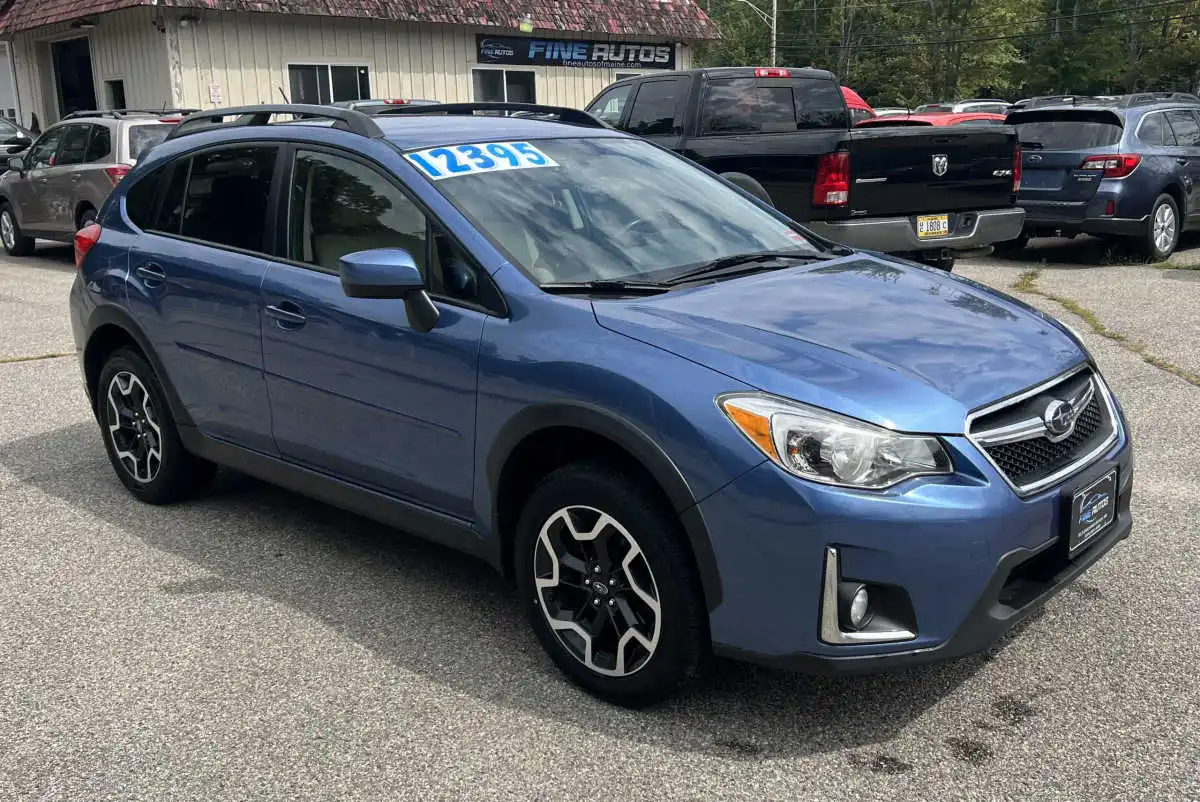2016 Subaru Crosstrek 2.0i Premium CVT's photo