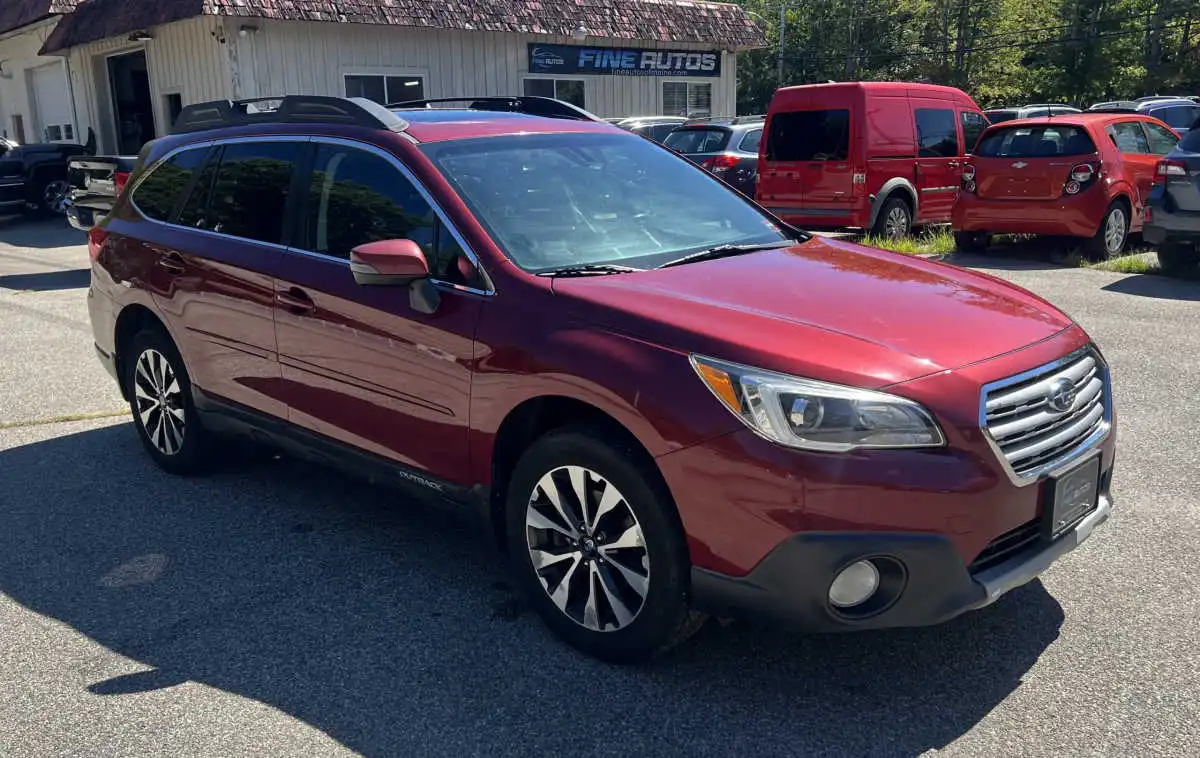 2017 Subaru Outback 2.5i Limited's photo