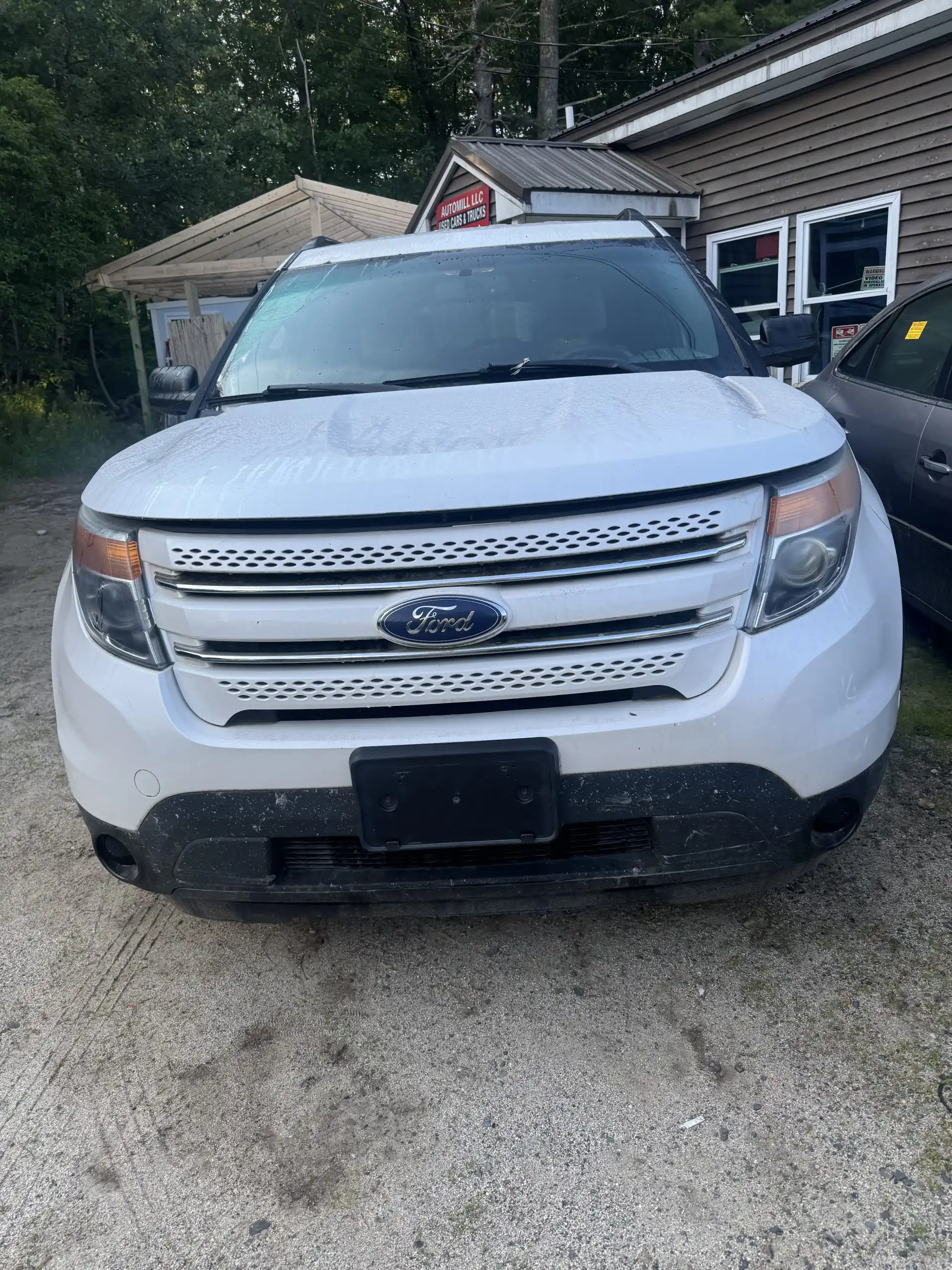 2011 Ford Explorer Base 4x4's photo