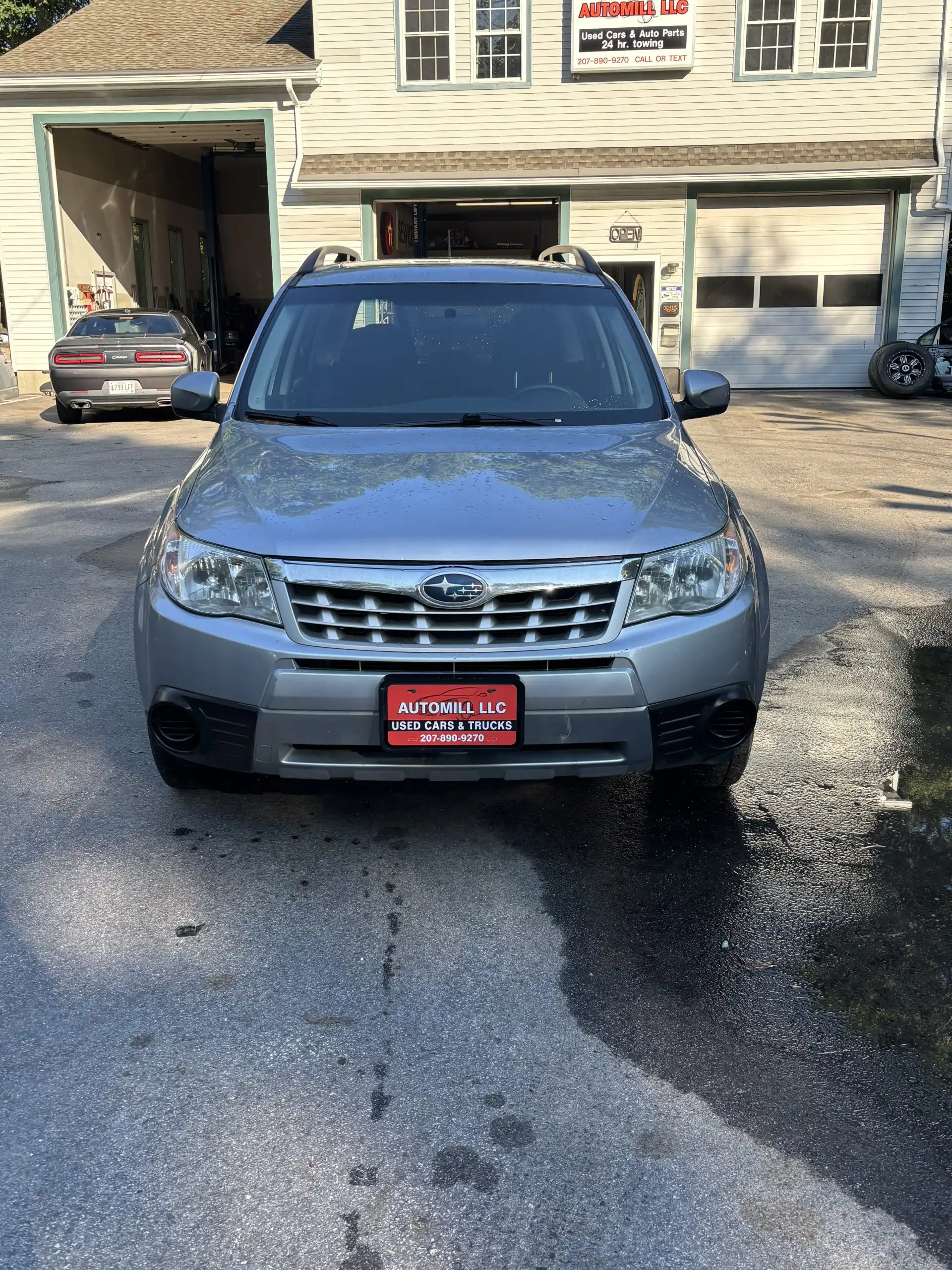 2013 Subaru Forester 2.5X Premium Package AT PZEV's photo