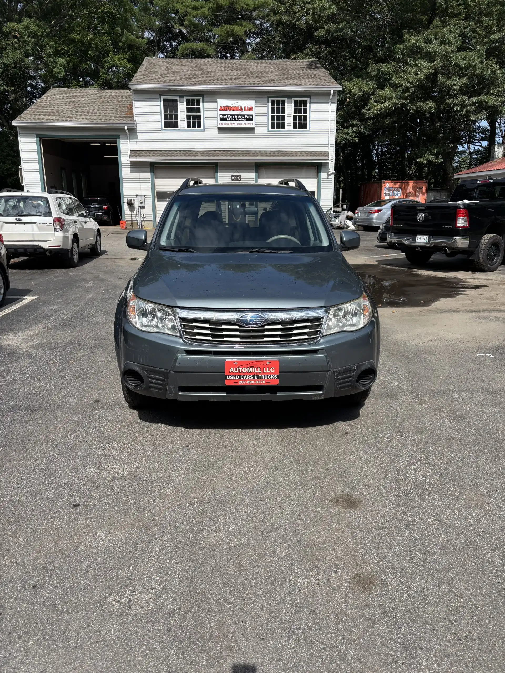 2011 Subaru Forester 2.5X AT PZEV's photo
