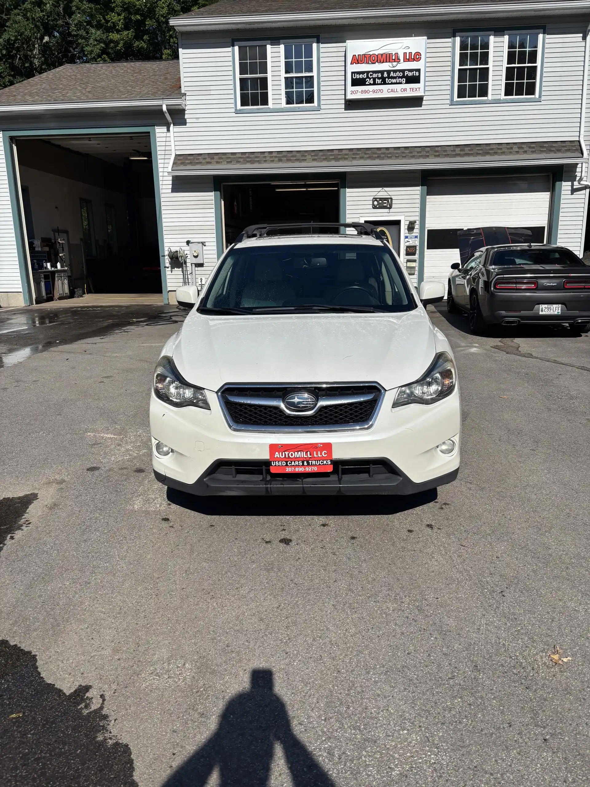 2013 Subaru XV Crosstrek Limited CVT's photo