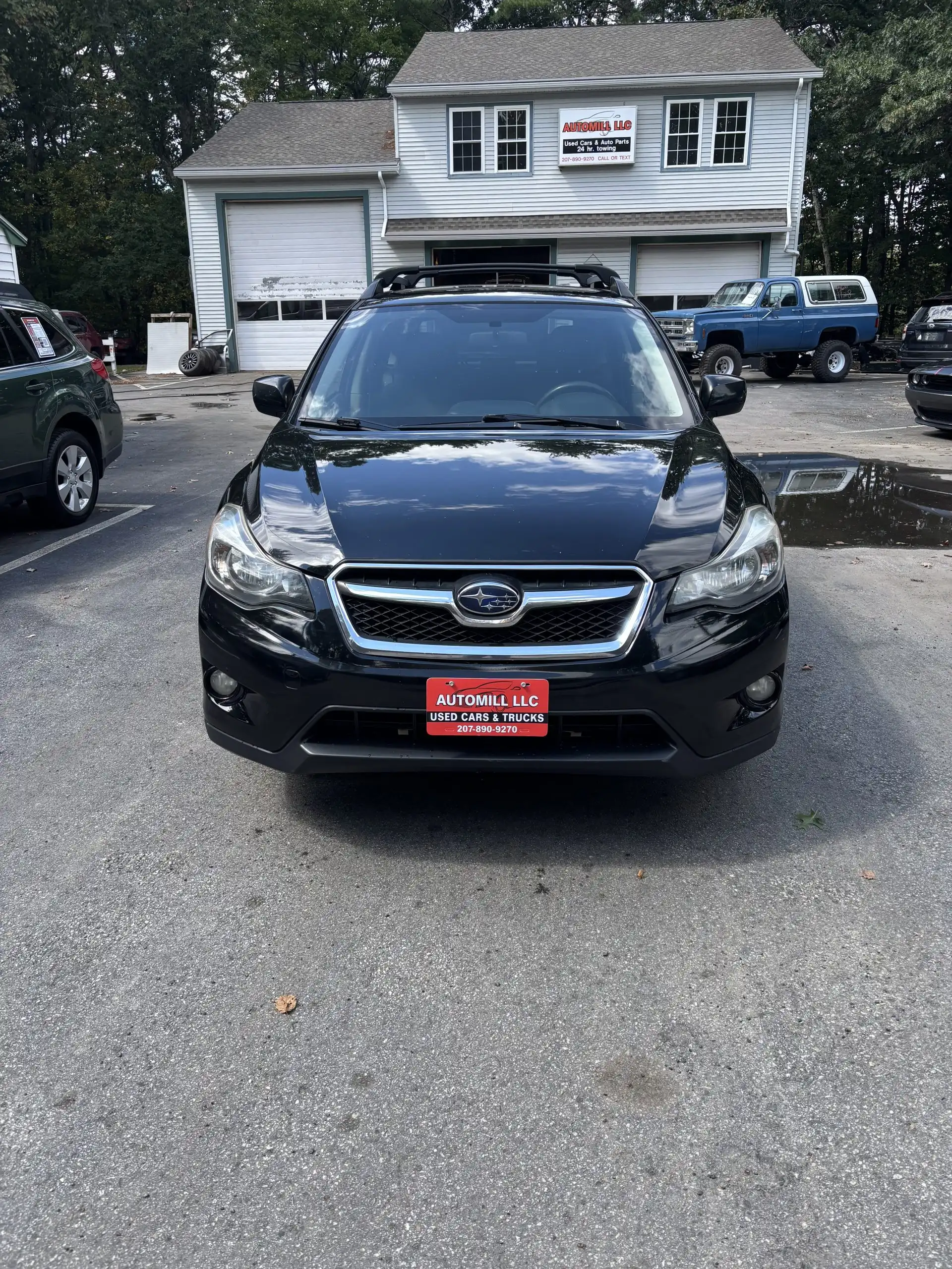 2013 Subaru XV Crosstrek Premium CVT's photo