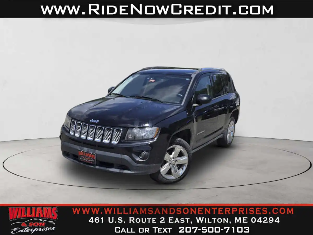 2014 Jeep Compass Latitude 4X4's photo