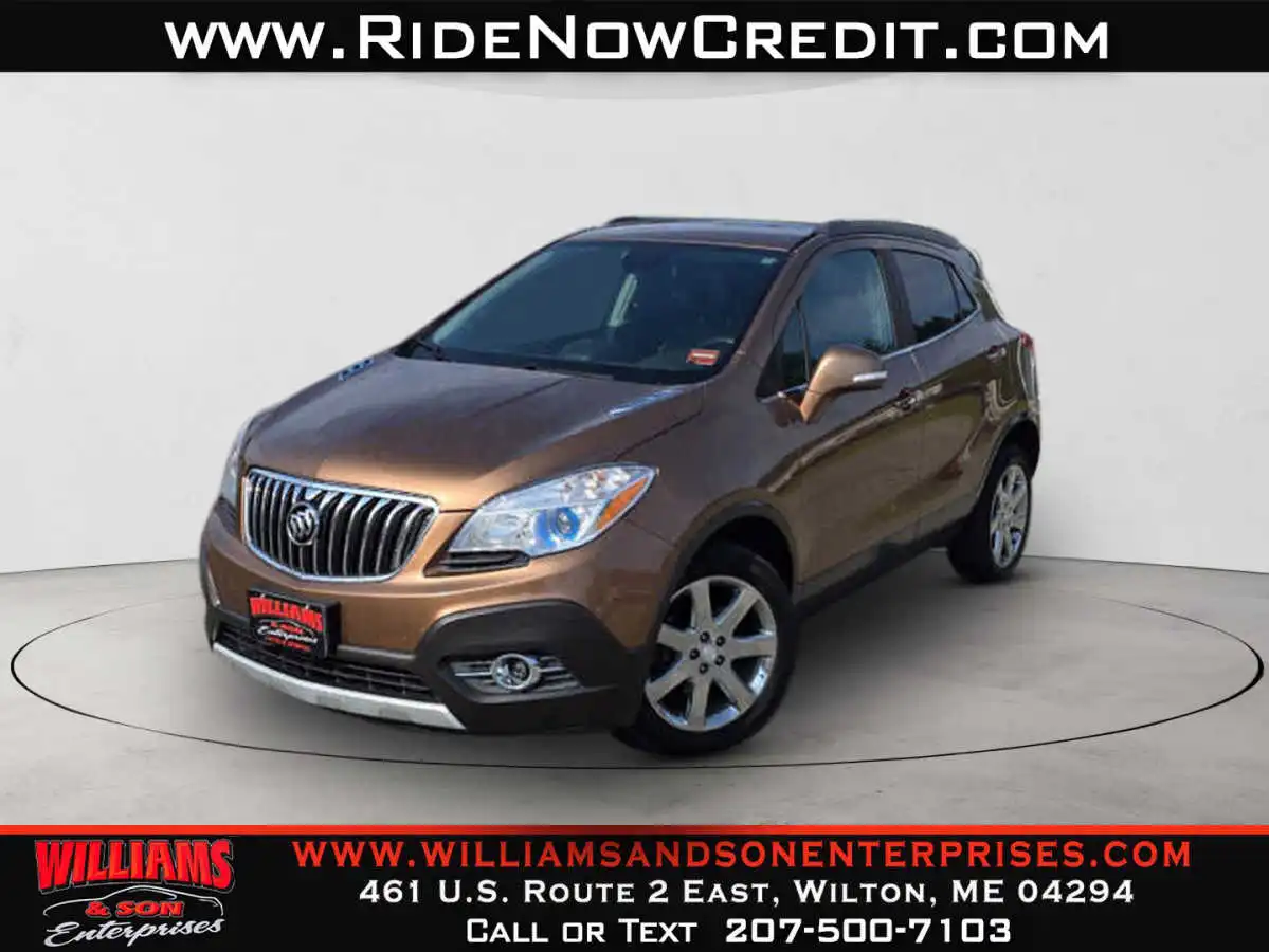 2016 Buick Encore Leather AWD's photo