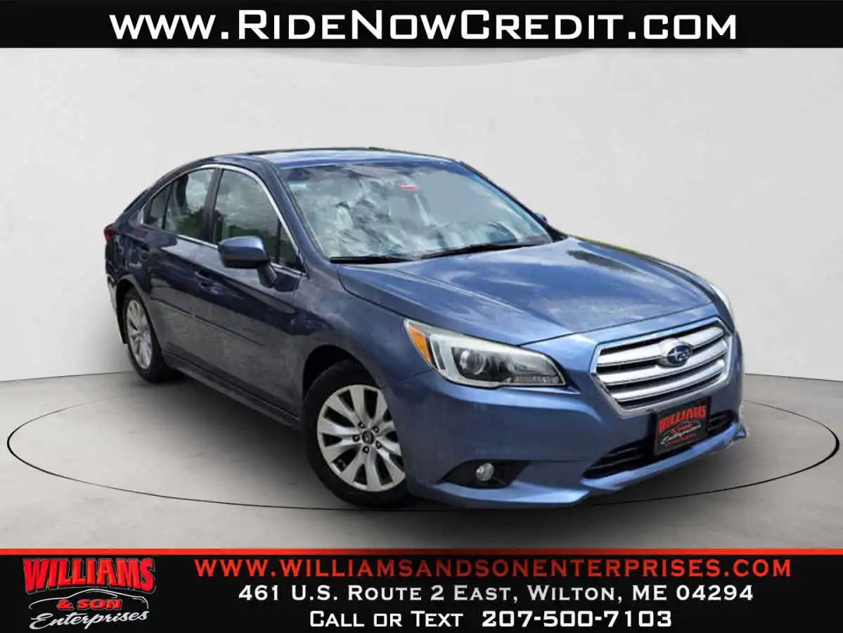 2015 Subaru Legacy 2.5i Premium CVT PZEV's photo