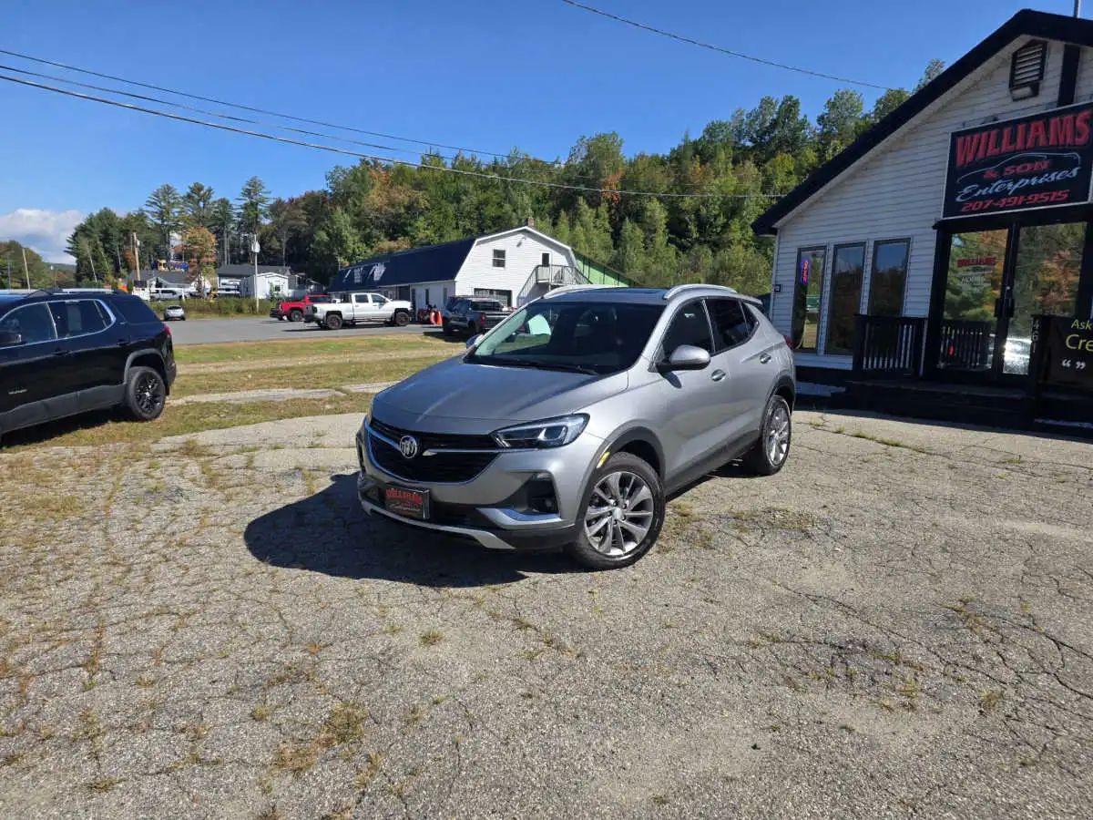 2023 Buick Encore GX Essence AWD's photo