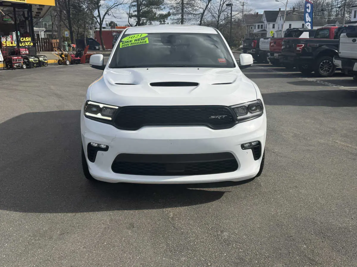 2021 Dodge Durango SRT 392 AWD photo 3
