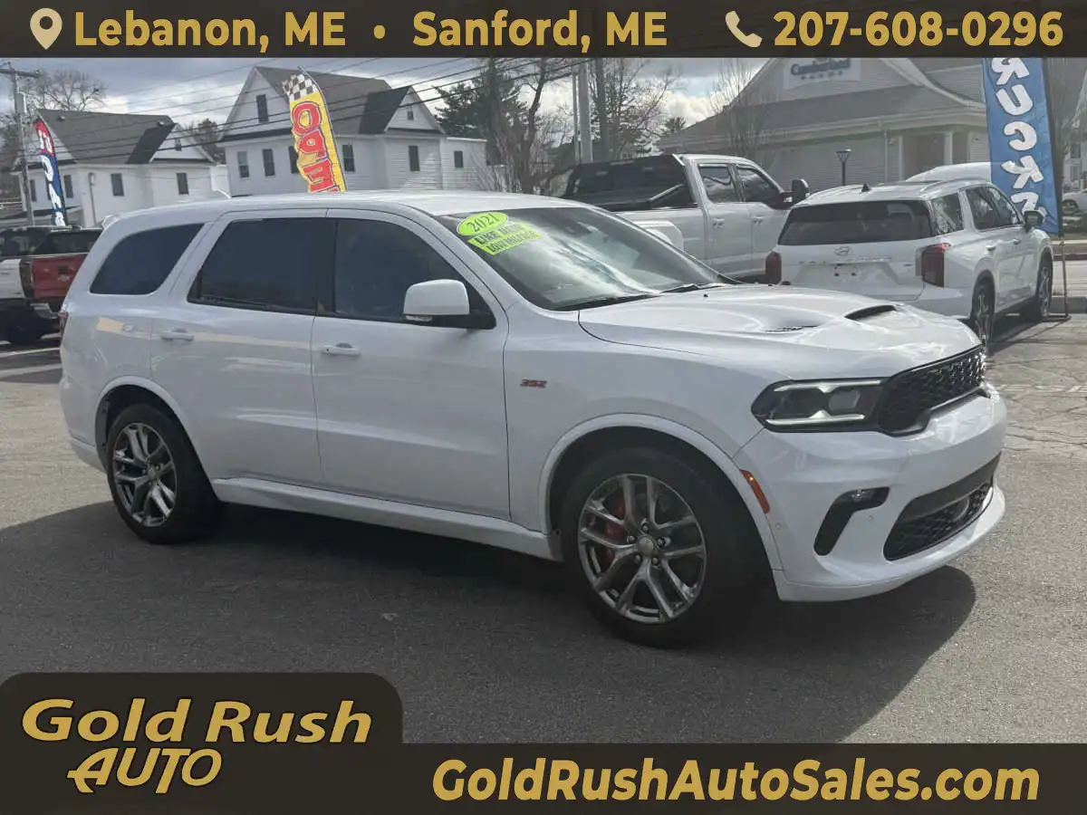 2021 Dodge Durango SRT 392 AWD's photo
