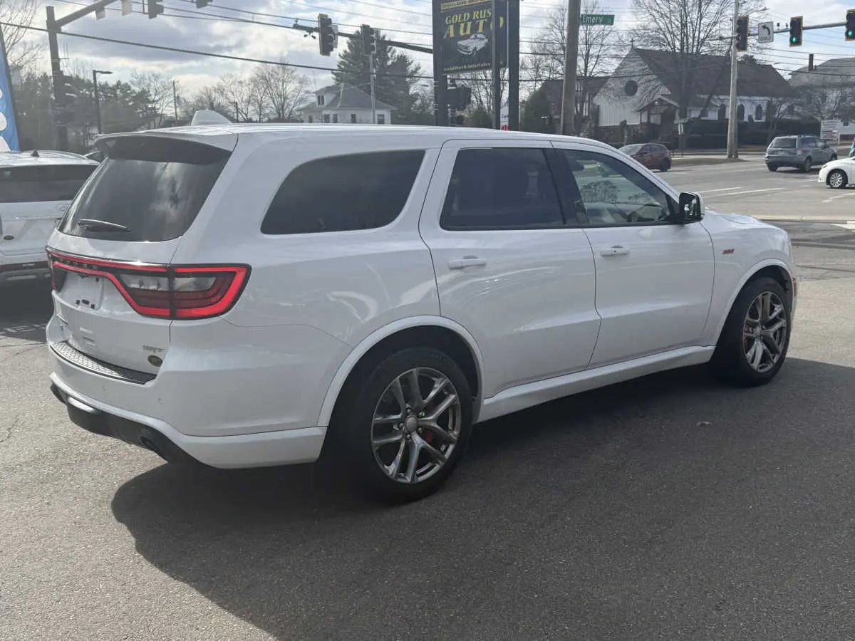 2021 Dodge Durango SRT 392 AWD photo 4