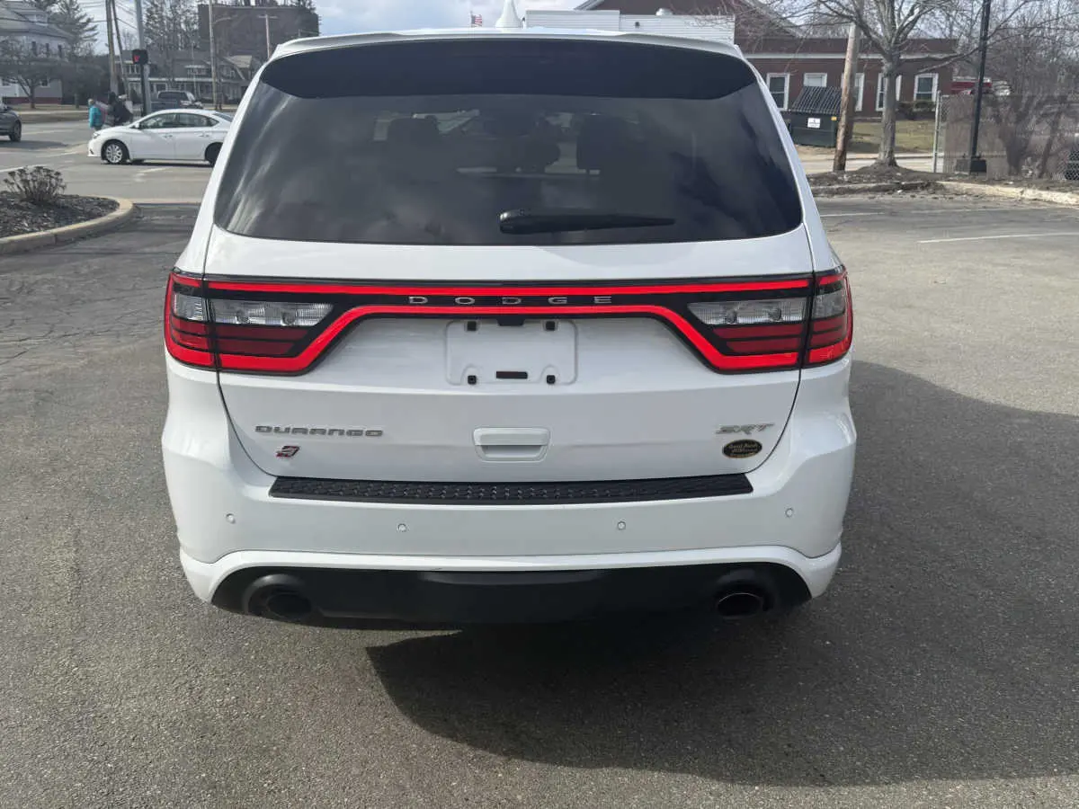 2021 Dodge Durango SRT 392 AWD photo 5