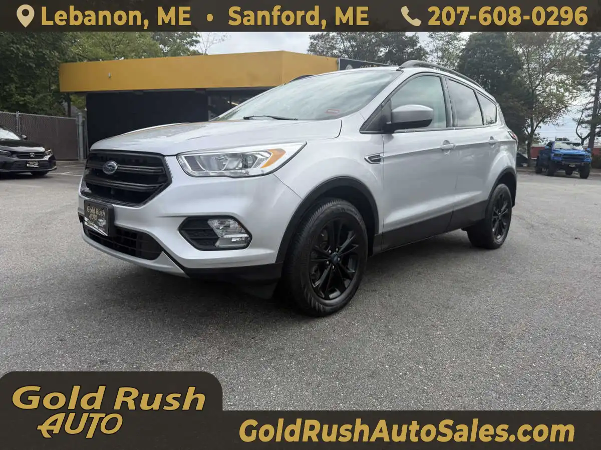 2019 Ford Escape SEL 4WD's photo