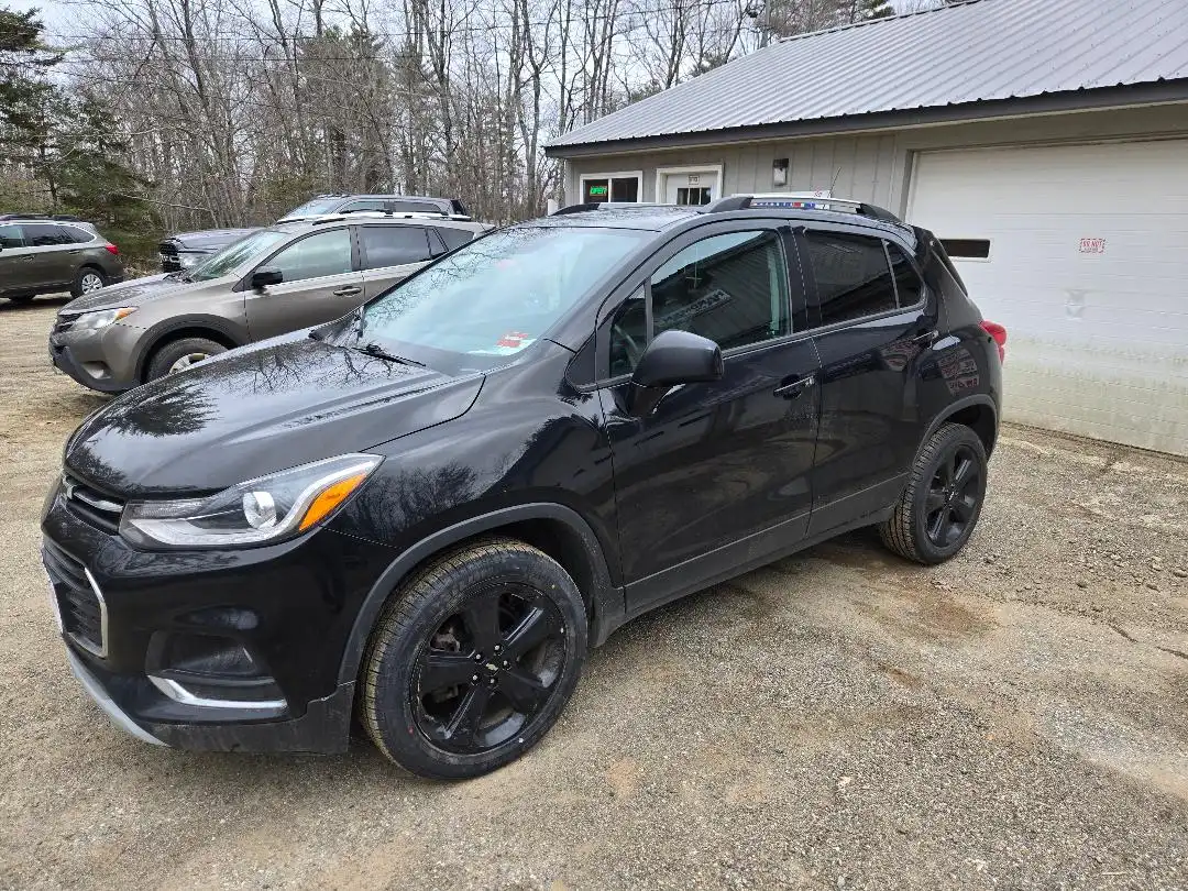 2018 Chevrolet Trax Premier AWD's photo