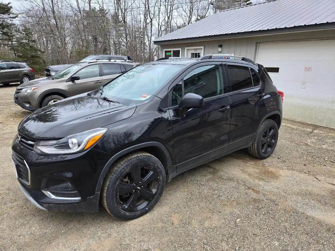 2018 Chevrolet Trax Premier AWD's photo