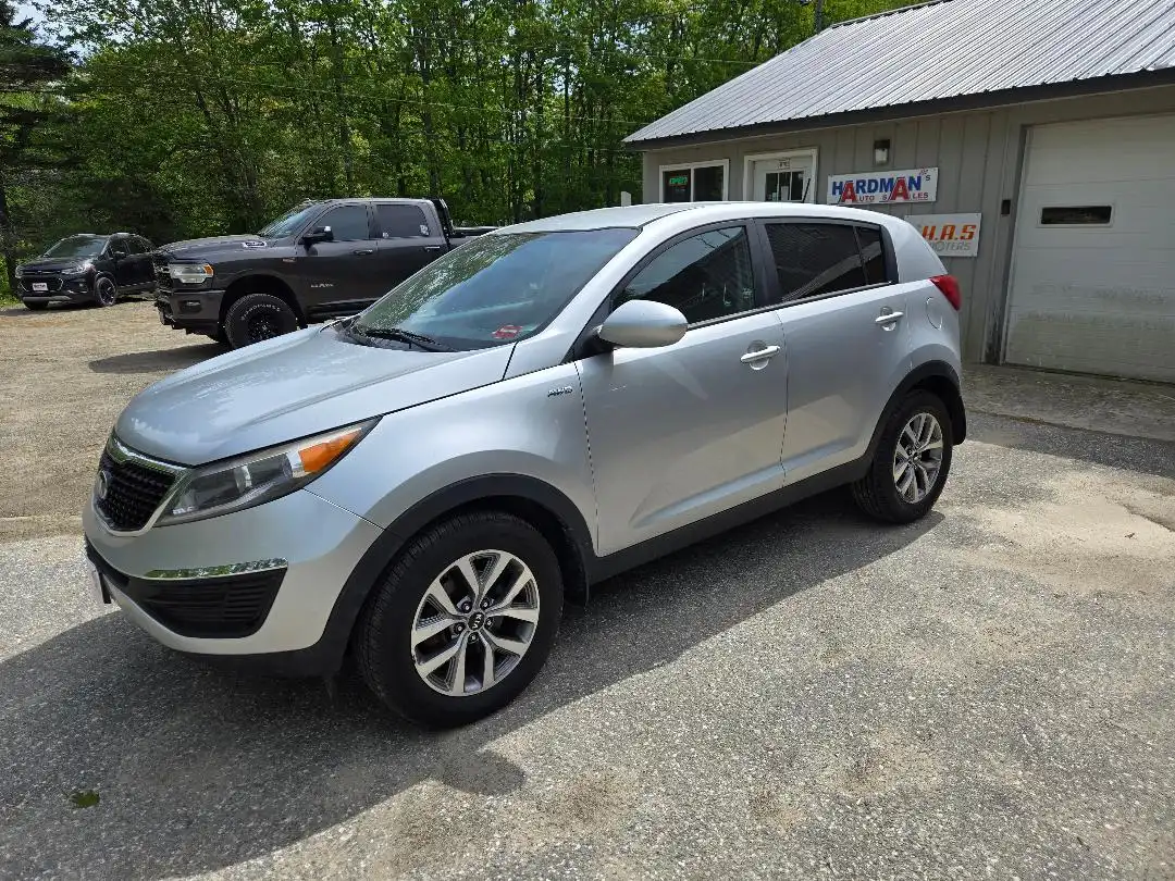 2015 Kia Sportage 2.4 LX AT AWD's photo