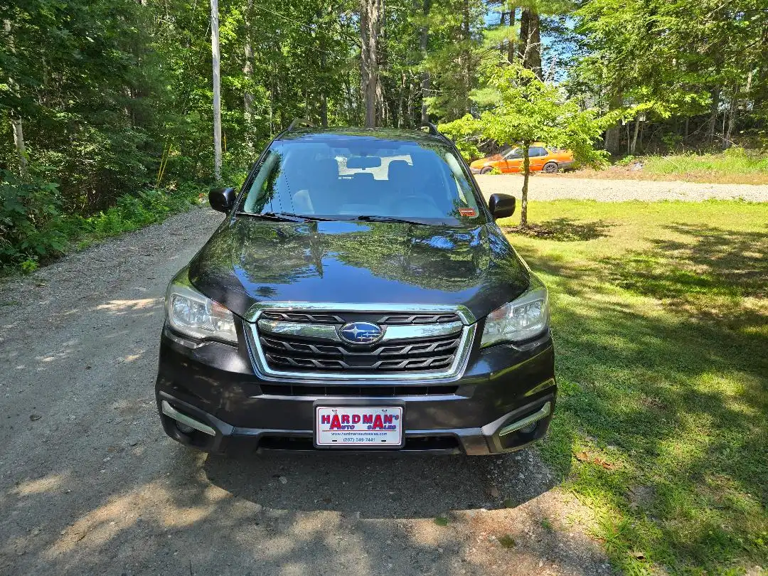 2018 Subaru Forester 2.5i Premium CVT's photo