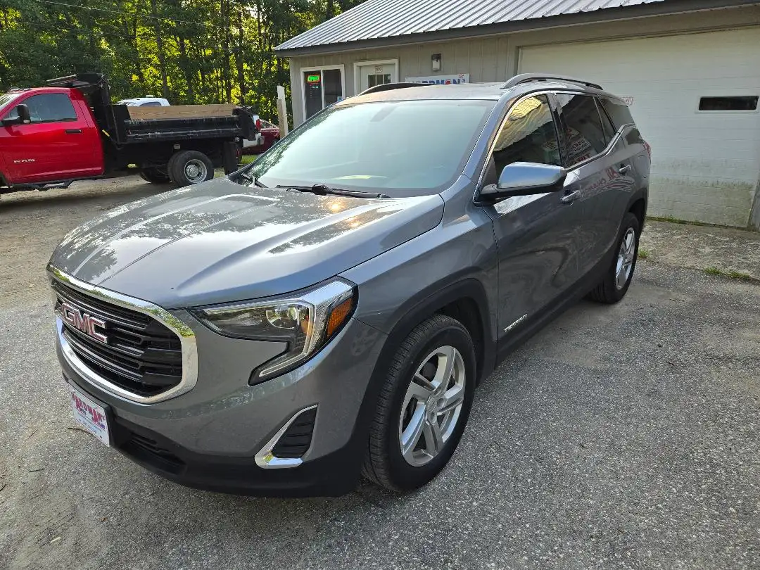 2018 GMC Terrain SLE AWD's photo