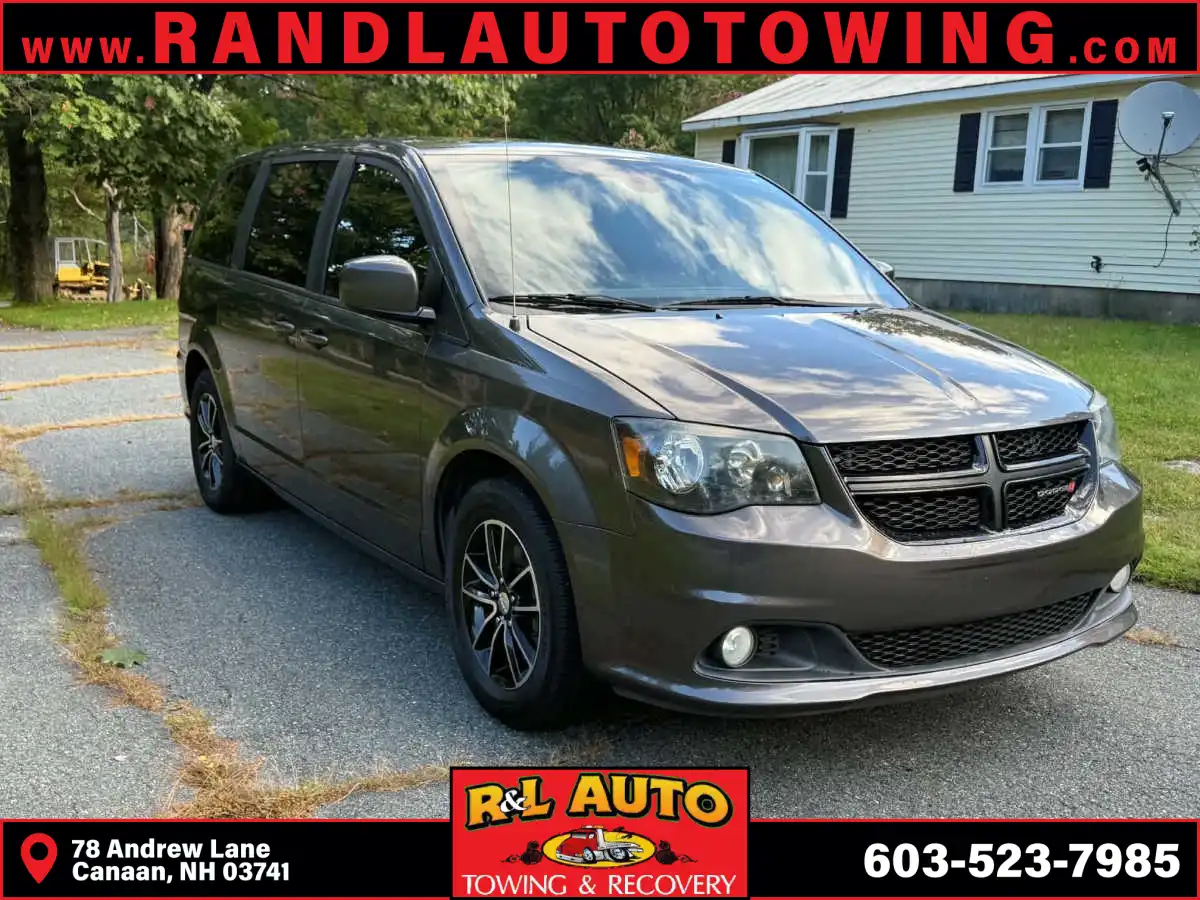 2019 Dodge Grand Caravan SE Plus's photo