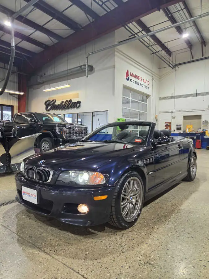 2003 BMW M3 M3 photo 1