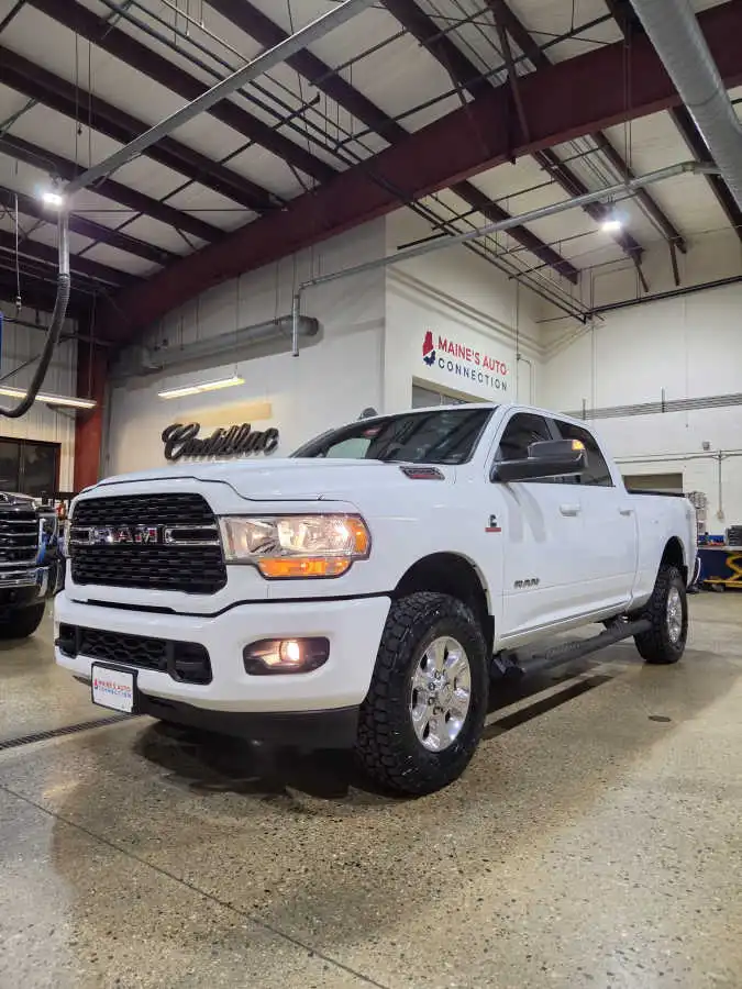 2022 RAM 2500 Big Horn 4X4 Crew Cab SWB's photo