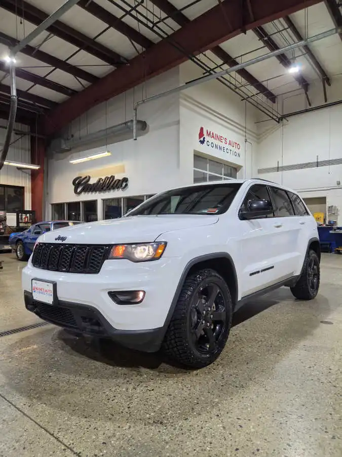 2018 Jeep Grand Cherokee Upland 4WD's photo