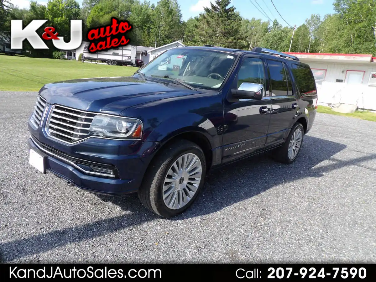 2015 Lincoln Navigator 4x4's photo